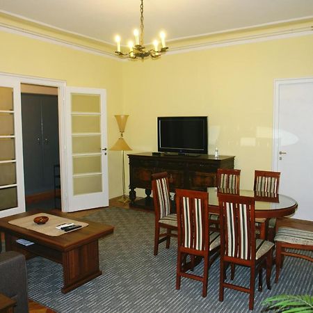 Apartment Tasmajdan Belgrado Exterior foto
