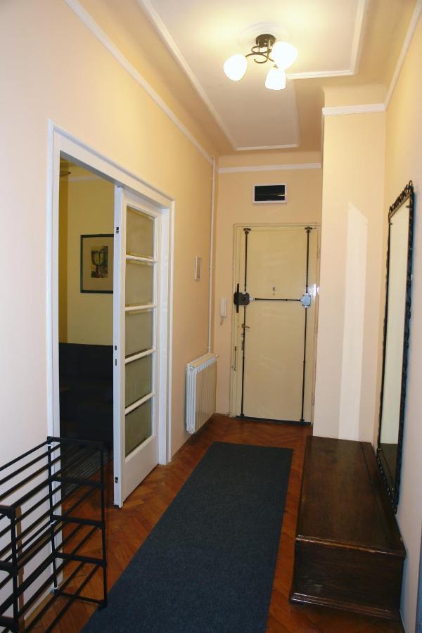 Apartment Tasmajdan Belgrado Exterior foto