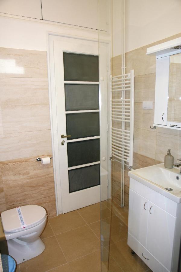 Apartment Tasmajdan Belgrado Exterior foto